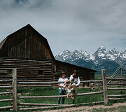 Grand Teton, Vajomingas