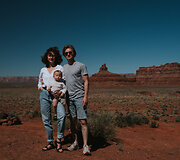 Monument Valley, Juta