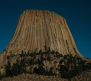 Devil Tower, Vajomingas