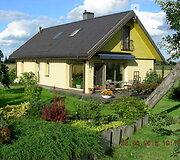 Atnaujintas 1926-ųjų metų namas