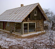 Atnaujinamas 1926-ųjų metų namas