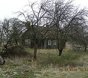 1926-ųjų metų namas iki pertvarkos