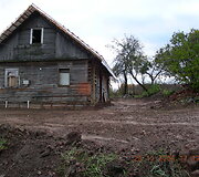 1926-ųjų metų namas iki pertvarkos