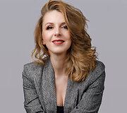Ra&scaron;ytoja Kristina Busilaitė