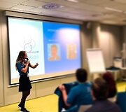 Rimgailė Me&scaron;kaitė karjeros siekia Čekijoje