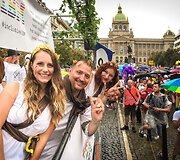 Rimgailė Me&scaron;kaitė Čekijoje