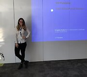 Rimgailė Me&scaron;kaitė Čekijoje