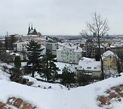 Rimgailės Me&scaron;kaitės gyvenimas Čekijoje