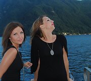 Eglės gyvenimas tarp Italijos ir &Scaron;veicarijos