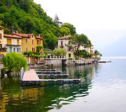 Eglės gyvenimas tarp Italijos ir &Scaron;veicarijos