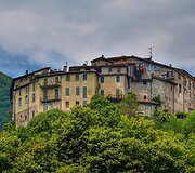 Eglės gyvenimas tarp Italijos ir &Scaron;veicarijos