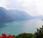Eglės gyvenimas tarp Italijos ir &Scaron;veicarijos