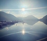 Eglės gyvenimas tarp Italijos ir &Scaron;veicarijos