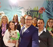 Eglė &Scaron;veicarijoje sukūrė savo verslą