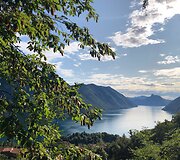 Eglės gyvenimas tarp Italijos ir &Scaron;veicarijos