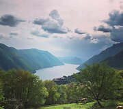 Eglės gyvenimas tarp Italijos ir &Scaron;veicarijos