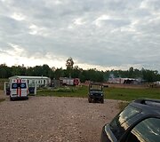 Arklių slėnyje įvykęs gaisras atėmė i&scaron; arklių namus 