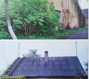 Namai prie&scaron; atnaujinimą