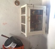 Namelis prie&scaron; atnaujinimą