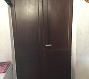 Namelis prie&scaron; atnaujinimą