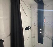 Vonios transformacija Alpių namelyje