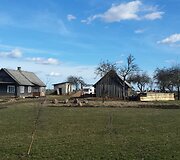 1940-ųjų metų namo renovacija
