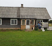 1940-ųjų metų namo renovacija