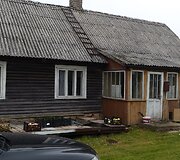 1940-ųjų metų namo renovacija