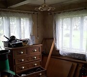 1940-ųjų metų namo renovacija