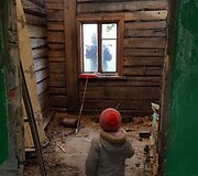 1940-ųjų metų namo renovacija