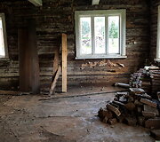 1940-ųjų metų namo renovacija