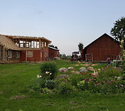 1940-ųjų metų namo renovacija