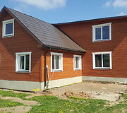 1940-ųjų metų namo renovacija