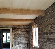 1940-ųjų metų namo renovacija