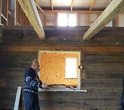 1940-ųjų metų namo renovacija