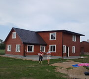 1940-ųjų metų namo renovacija