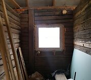 1940-ųjų metų namo renovacija