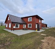 1940-ųjų metų namo renovacija