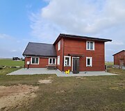 1940-ųjų metų namo renovacija