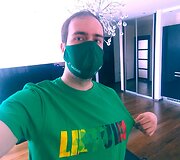 Nikita mėgsta palaikyti lietuvių krepšininkus
