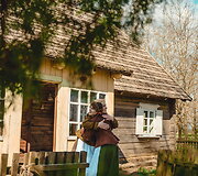 Malvina ir Akvelina realybėje &ndash; labai skirtingos, o personažai buvo kurti atsižvelgiant į jų charakterį.