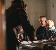 &bdquo;Kelias į marčias: i&scaron;verptas, i&scaron;austas, i&scaron;svajotas&ldquo; &ndash; tai pavadinta memorialiniame M.Katkaus muziejuje rengiama edukacija.