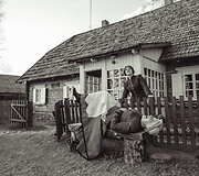 &bdquo;Kelias į marčias: i&scaron;verptas, i&scaron;austas, i&scaron;svajotas&ldquo; &ndash; tai pavadinta memorialiniame M.Katkaus muziejuje rengiama edukacija.