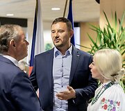 Seminaras ukrainiečiams apie karo traumas