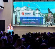 Konferencijos &bdquo;Rethinking Mental Health Care&ldquo; atidarymas