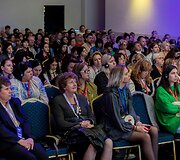 Konferencijos &bdquo;Rethinking Mental Health Care&ldquo; atidarymas