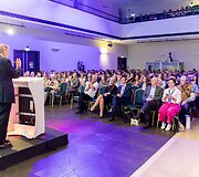 Konferencijos &bdquo;Rethinking Mental Health Care&ldquo; atidarymas