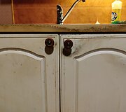 Loreta kartu su vyru atnaujino namus &ndash; vaizdai prie&scaron; renovaciją