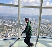 Breiko &scaron;okėja Bgirl Nicka (Dominika Banevič)