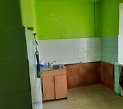 Butas prie&scaron; remontą